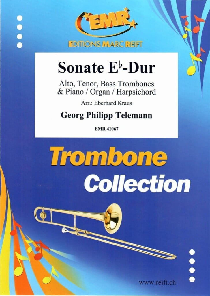 Sonate Eb-Dur